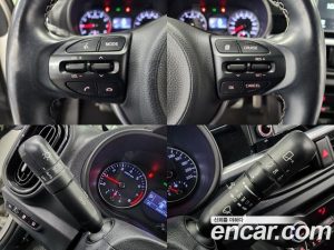 Kia morning Prestige 2020 года из Южной Кореи