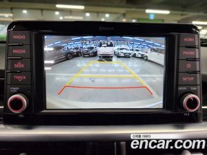 Kia morning Prestige 2020 года из Южной Кореи