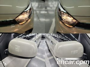 Kia morning Prestige 2020 года из Южной Кореи