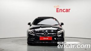 Mercedes-Benz E-Class E220d Coupe 2020 года из Южной Кореи