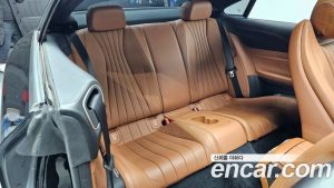 Mercedes-Benz E-Class E220d Coupe 2020 года из Южной Кореи