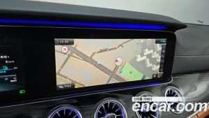 Mercedes-Benz E-Class E220d Coupe 2020 года из Южной Кореи