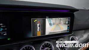 Mercedes-Benz E-Class E220d Coupe 2020 года из Южной Кореи