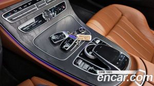 Mercedes-Benz E-Class E220d Coupe 2020 года из Южной Кореи