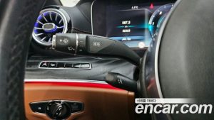 Mercedes-Benz E-Class E220d Coupe 2020 года из Южной Кореи