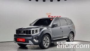 Kia Mohave Дизель 3.0 4WD 6인승 2021 года из Южной Кореи