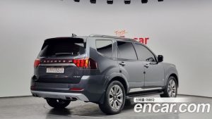 Kia Mohave Дизель 3.0 4WD 6인승 2021 года из Южной Кореи