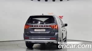 Kia Mohave Дизель 3.0 4WD 6인승 2021 года из Южной Кореи