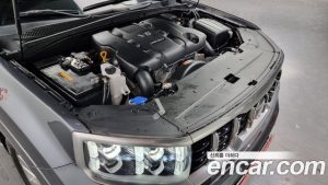 Kia Mohave Дизель 3.0 4WD 6인승 2021 года из Южной Кореи