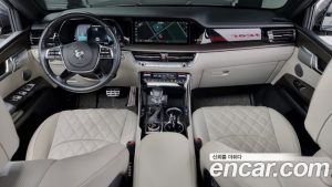 Kia Mohave Дизель 3.0 4WD 6인승 2021 года из Южной Кореи