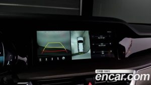 Kia Mohave Дизель 3.0 4WD 6인승 2021 года из Южной Кореи