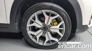 Kia Seltos Бензин 1.6 Turbo 2WD 2020 года из Южной Кореи