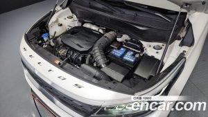 Kia Seltos Бензин 1.6 Turbo 2WD 2020 года из Южной Кореи