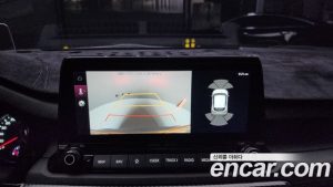 Kia Seltos Бензин 1.6 Turbo 2WD 2020 года из Южной Кореи