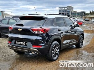 ChevroletGMDaewoo Trailblazer 1.3 Turbo 2WD 2021 года из Южной Кореи