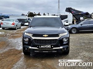 ChevroletGMDaewoo Trailblazer 1.3 Turbo 2WD 2021 года из Южной Кореи