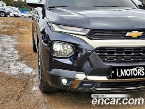 ChevroletGMDaewoo Trailblazer 1.3 Turbo 2WD 2021 года из Южной Кореи