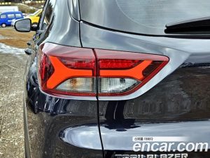 ChevroletGMDaewoo Trailblazer 1.3 Turbo 2WD 2021 года из Южной Кореи