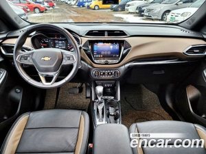 ChevroletGMDaewoo Trailblazer 1.3 Turbo 2WD 2021 года из Южной Кореи