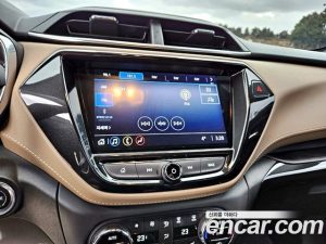 ChevroletGMDaewoo Trailblazer 1.3 Turbo 2WD 2021 года из Южной Кореи