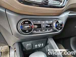 ChevroletGMDaewoo Trailblazer 1.3 Turbo 2WD 2021 года из Южной Кореи