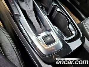 ChevroletGMDaewoo Trailblazer 1.3 Turbo 2WD 2021 года из Южной Кореи