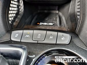 ChevroletGMDaewoo Trailblazer 1.3 Turbo 2WD 2021 года из Южной Кореи