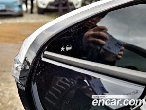 ChevroletGMDaewoo Trailblazer 1.3 Turbo 2WD 2021 года из Южной Кореи