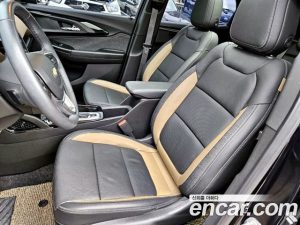 ChevroletGMDaewoo Trailblazer 1.3 Turbo 2WD 2021 года из Южной Кореи