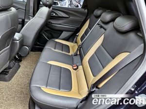 ChevroletGMDaewoo Trailblazer 1.3 Turbo 2WD 2021 года из Южной Кореи