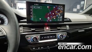 Audi A4 40 TFSI Premium 2021 года из Южной Кореи