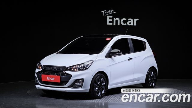 ChevroletGMDaewoo Spark MyFit Edition 2021 года из Кореи