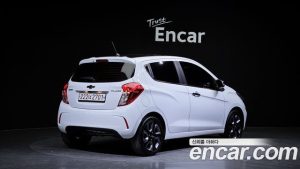 ChevroletGMDaewoo Spark MyFit Edition 2021 года из Южной Кореи