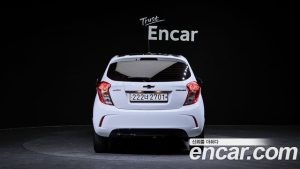 ChevroletGMDaewoo Spark MyFit Edition 2021 года из Южной Кореи
