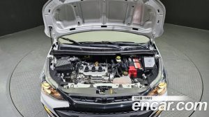 ChevroletGMDaewoo Spark MyFit Edition 2021 года из Южной Кореи