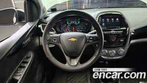 ChevroletGMDaewoo Spark MyFit Edition 2021 года из Южной Кореи