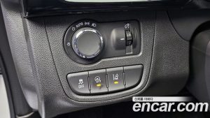 ChevroletGMDaewoo Spark MyFit Edition 2021 года из Южной Кореи