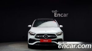 Mercedes-Benz GLA-Class GLA250 4MATIC 2021 года из Южной Кореи