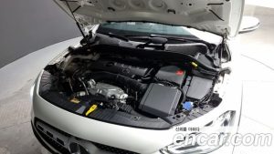 Mercedes-Benz GLA-Class GLA250 4MATIC 2021 года из Южной Кореи