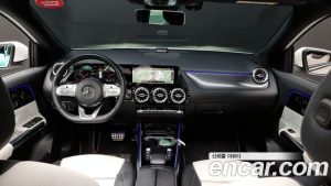 Mercedes-Benz GLA-Class GLA250 4MATIC 2021 года из Южной Кореи