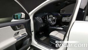 Mercedes-Benz GLA-Class GLA250 4MATIC 2021 года из Южной Кореи