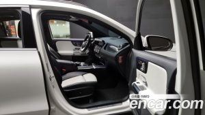 Mercedes-Benz GLA-Class GLA250 4MATIC 2021 года из Южной Кореи