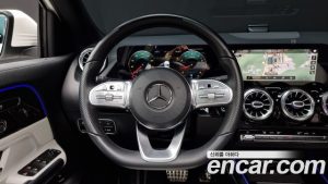 Mercedes-Benz GLA-Class GLA250 4MATIC 2021 года из Южной Кореи