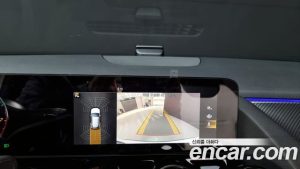 Mercedes-Benz GLA-Class GLA250 4MATIC 2021 года из Южной Кореи