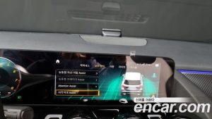 Mercedes-Benz GLA-Class GLA250 4MATIC 2021 года из Южной Кореи