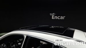 Mercedes-Benz GLA-Class GLA250 4MATIC 2021 года из Южной Кореи