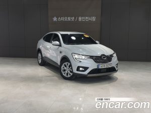 Renault-KoreaSamsung XM3 1.6 GTe LE Plus 2020 года из Южной Кореи