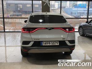 Renault-KoreaSamsung XM3 1.6 GTe LE Plus 2020 года из Южной Кореи