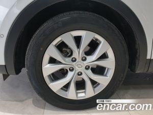 Renault-KoreaSamsung XM3 1.6 GTe LE Plus 2020 года из Южной Кореи