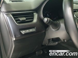 Renault-KoreaSamsung XM3 1.6 GTe LE Plus 2020 года из Южной Кореи